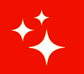 三顆小星星的圖標(biāo)表示閃閃發(fā)光的清潔度，以表明使用戈?duì)柊b透氣產(chǎn)品，您的生物刺激素包裝會(huì)保持安全和清潔。