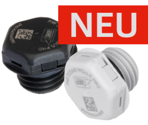 GORE? Protective Vents - Protective Vents – Produktfamilie Screw-In-Belüftungselemente